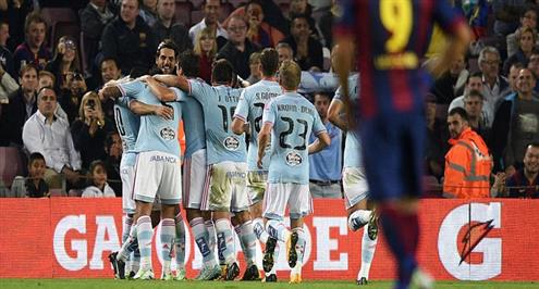 مدرب سلتا فيجو: كرة القدم تظلمنا